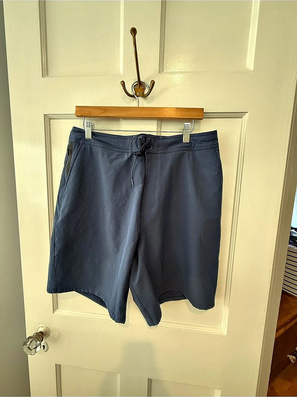 TEN THOUSAND 9” Foundation Shorts Lined Navy Blue NEW Extra Large XL